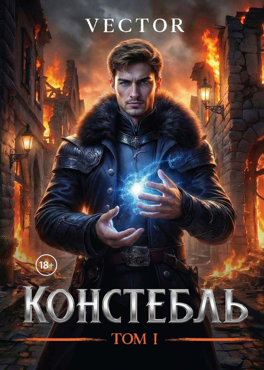 Vector: Констебль. Том I