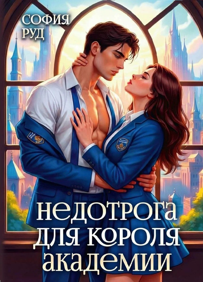София Руд: Недотрога для короля академии