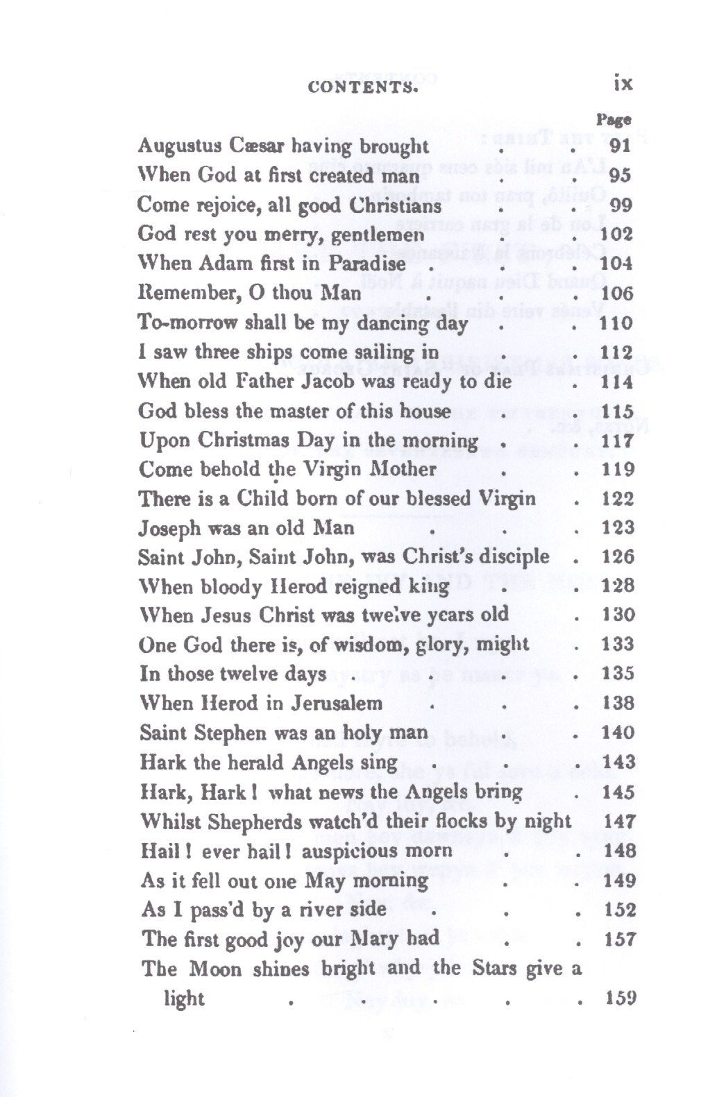 William Sandys: Рождественские колядки = Christmas carols (на английском языке)