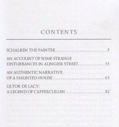 Joseph Fanu: Ghostly Tales 1. An Authentic Narrative of a Haunted House = Рассказы о призраках 1: на англ.яз. Le