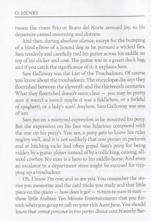 Henry O.: Collected Tales III. The Sleuths. Witches Loaves. Pride of the Cities