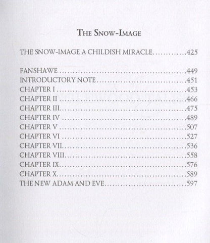 Nathaniel Hawthorne: Tales = Сборник рассказов: на англ.яз