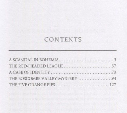 Дойл Конан: The Adventures of Sherlock Holmes IV = Приключения Шерлока Холмса IV: на англ.яз