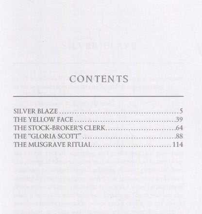 Arthur Doyle: The Adventures of Sherlock Holmes XI = Приключения Шерлока Холмса XI: на англ.яз
