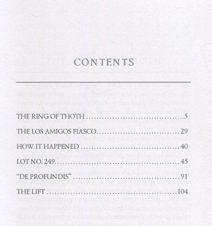 Arthur Doyle: Tales of Mystery 3 = Сборник рассказов 3: на англ.яз