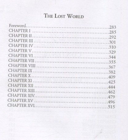 Дойл Конан: The Land of Mist and The Lost World = Страна туманов и Затерянный мир. Т. 7: на англ.яз