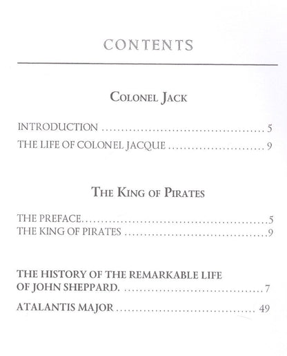Даниэль Дефо: Novels = Рассказы. Т. 5: на англ.яз