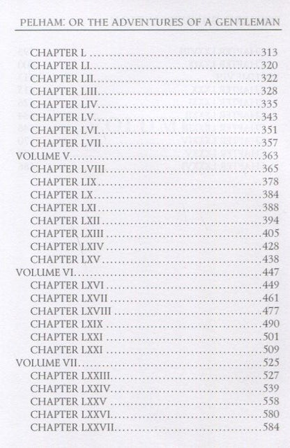 Edward Bulwer-Lytton: Pelham: or The Adventures of a Gentleman. Пелэм, или Приключения джентльмена