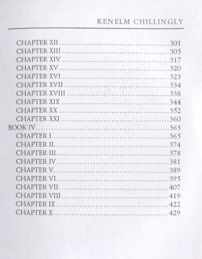 Edward Bulwer-Lytton: Kenelm Chillingly1 = Кенельм Чилингли, его приключения и мнения: на англ.яз
