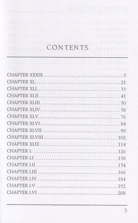 Anthony Trollope: Palliser novels. Phineas Finn II