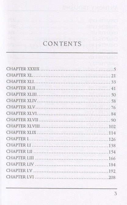Anthony Trollope: Palliser novels. Phineas Finn II
