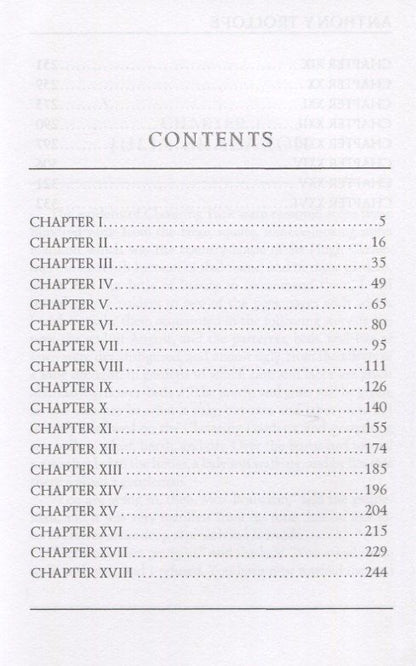Anthony Trollope: The Claverings 1 = Клеверинги 1: на анг.яз