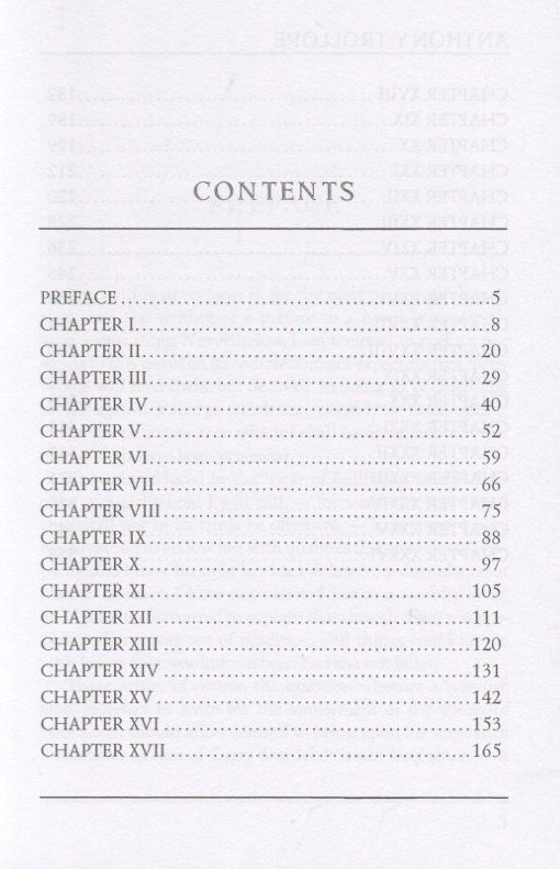 Anthony Trollope: The Vicar of Bullhampton I