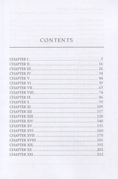 Anthony Trollope: Lady Anna = Леди Анна