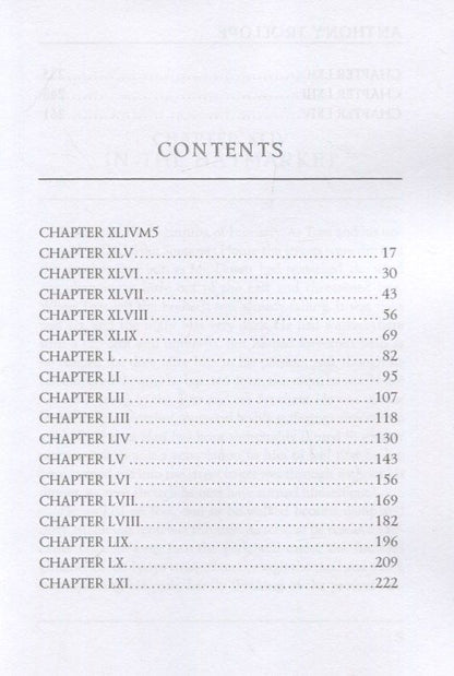 Anthony Trollope: Ayala’s Angel 3 = Ангел Айалы 3
