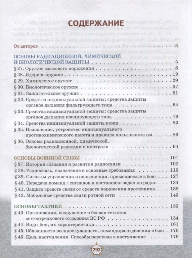 Александр Голицын: Основы военной подготовки: учебное пособие для 8-9 классов общеобразовательных организаций: в 2-х частях. Часть 2