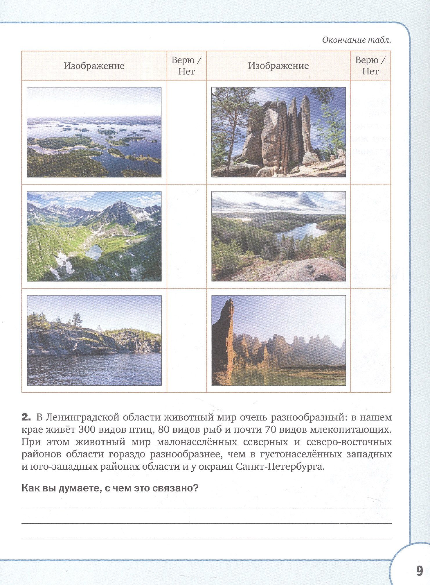 Светлана Алексеева: История и культура земли Ленинградской с древнейших времен до конца XVII века. 6-7 класс. Рабочая тетрадь