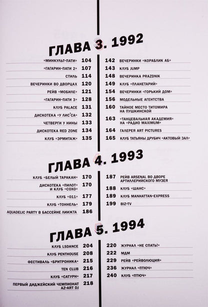 Олег Цодиков: Made in Dance, 1991-1999: Хроники электронной клубной сцены России