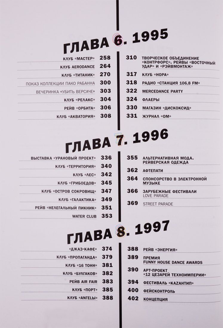 Олег Цодиков: Made in Dance, 1991-1999: Хроники электронной клубной сцены России