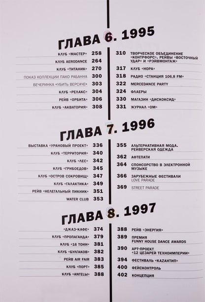 Олег Цодиков: Made in Dance, 1991-1999: Хроники электронной клубной сцены России