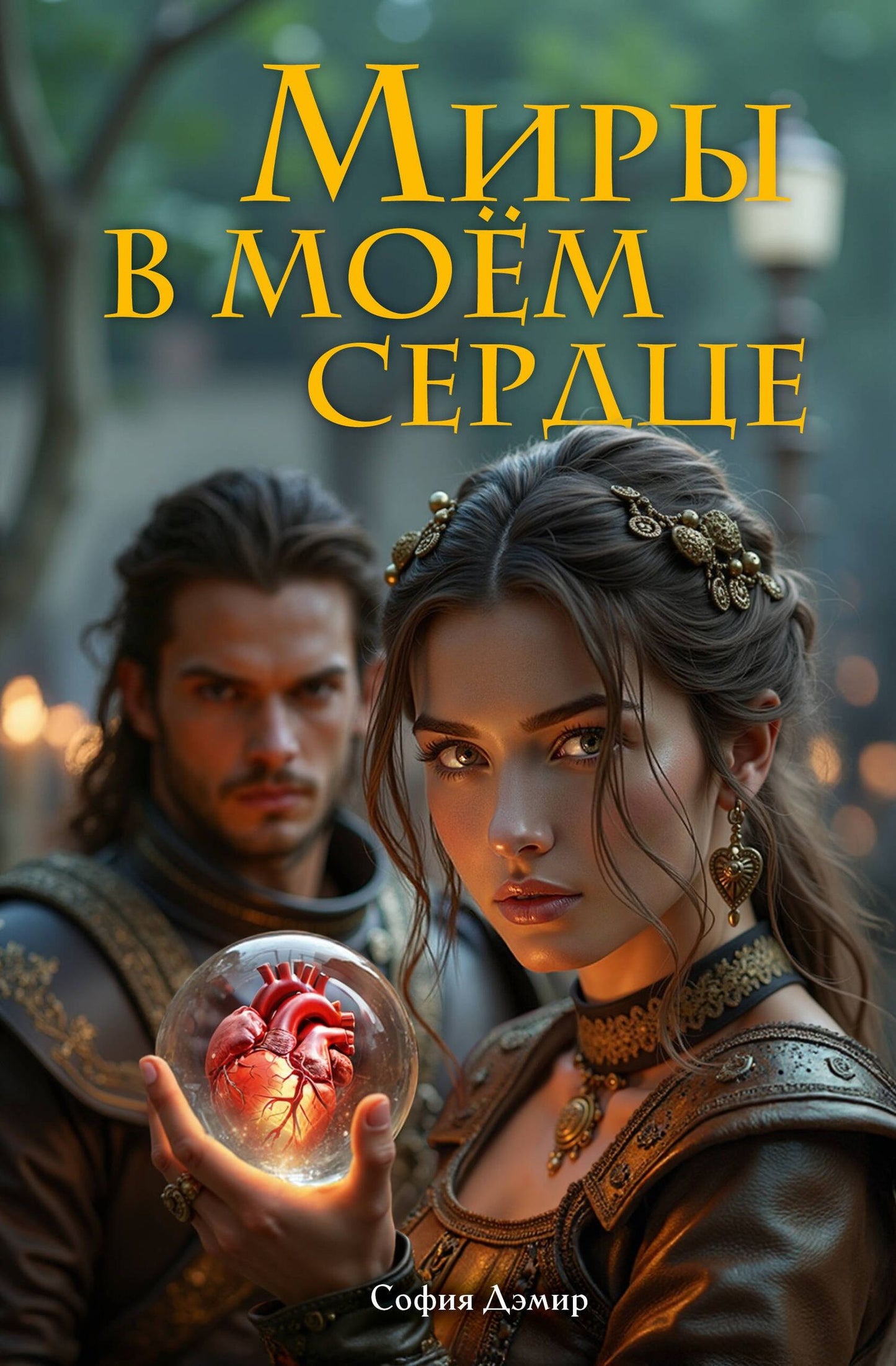 Миры в моём сердце