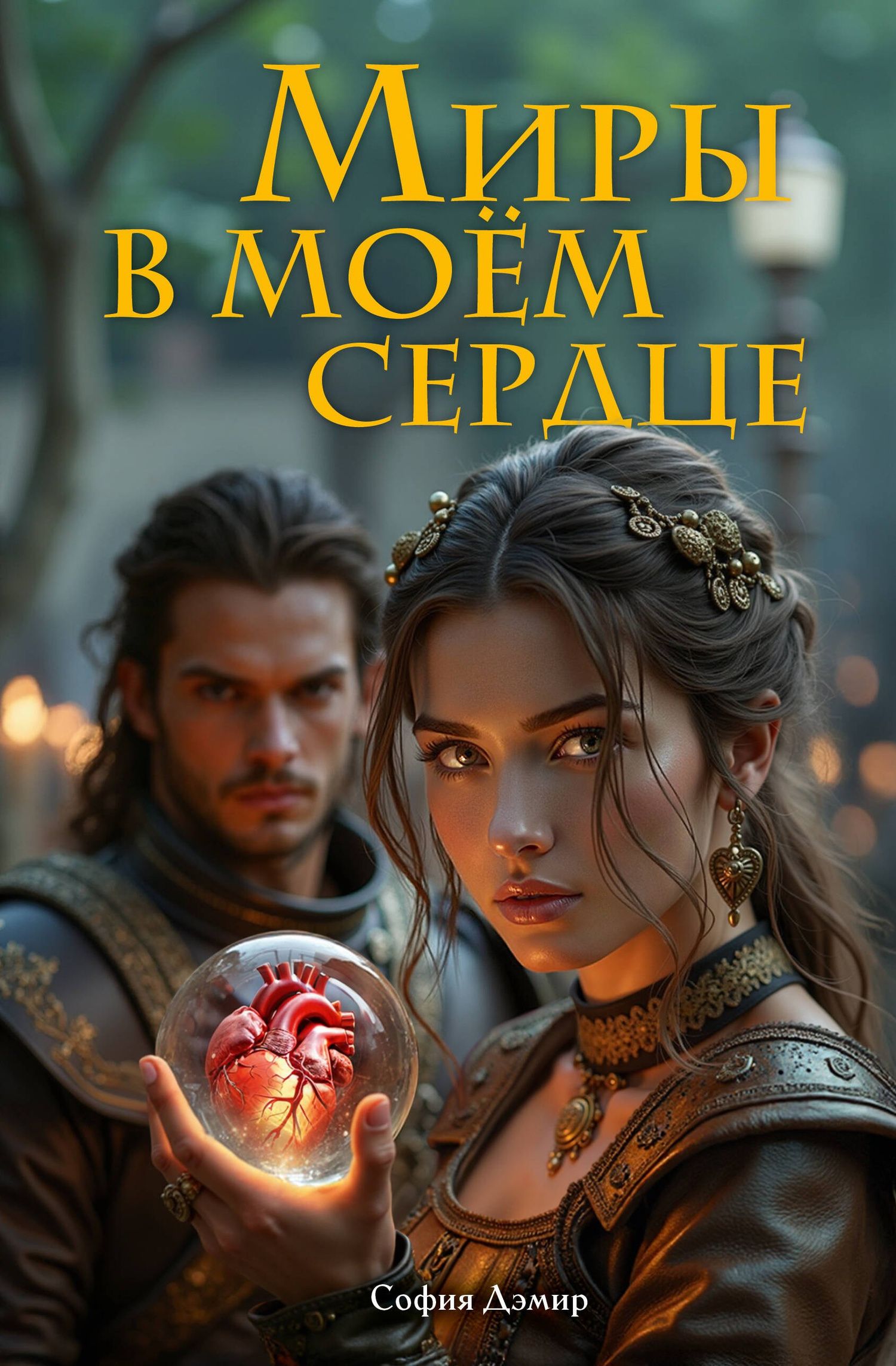 Миры в моём сердце