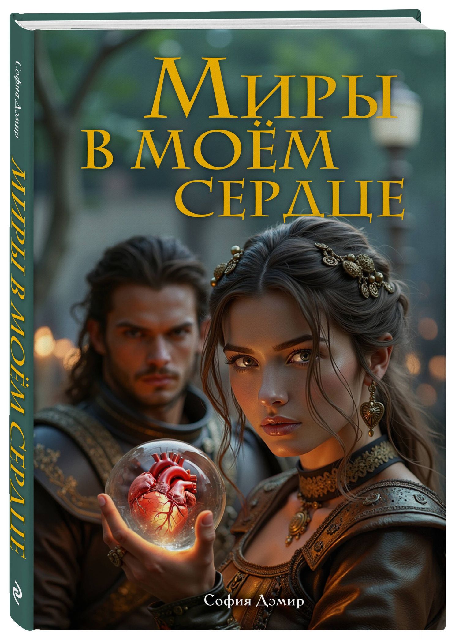 Миры в моём сердце