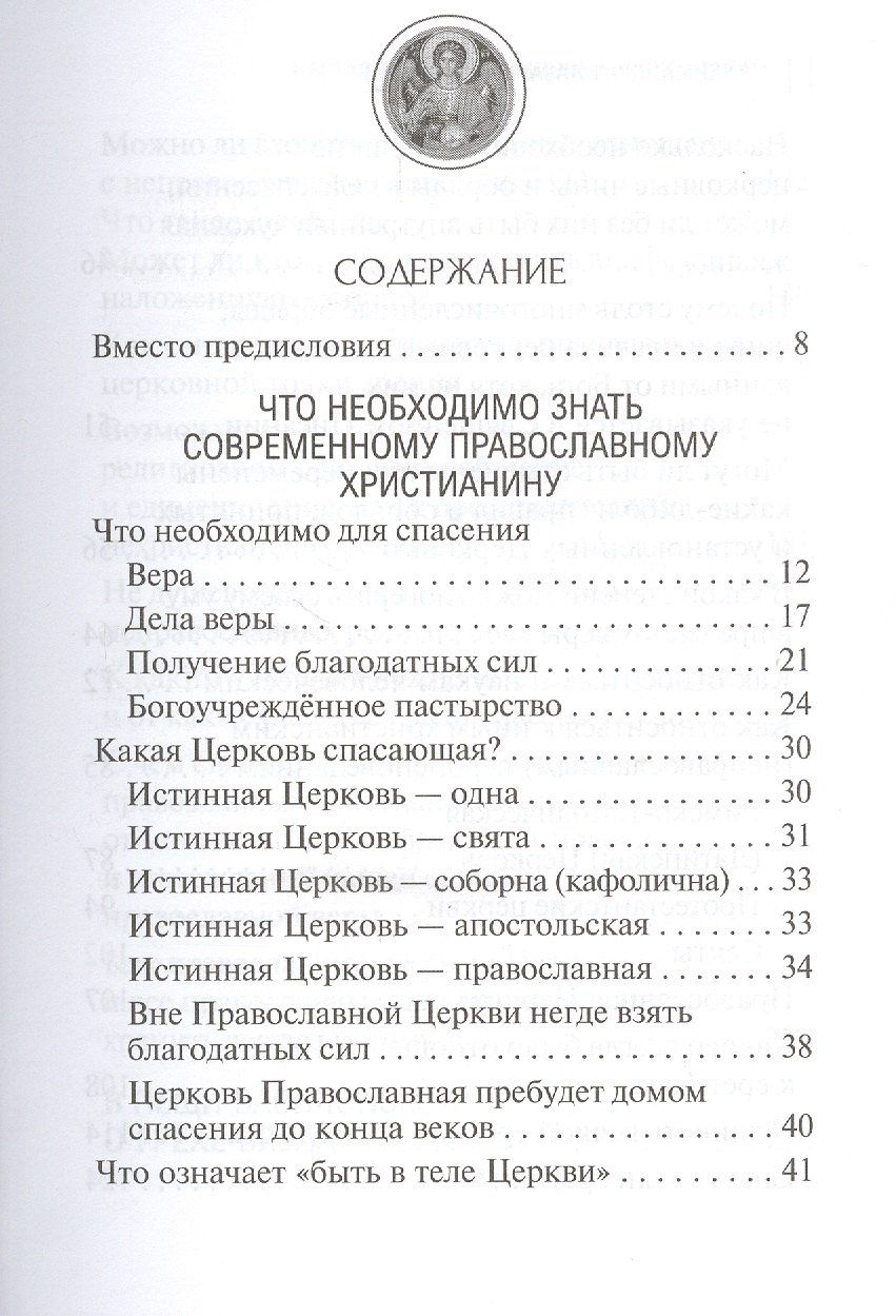 Архимандрит (Карелин): Наставления современным христианам