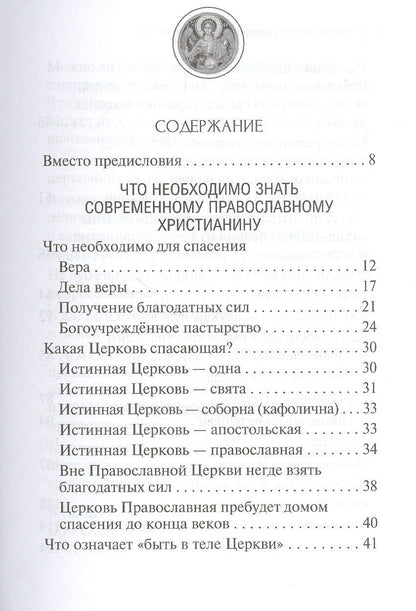 Архимандрит (Карелин): Наставления современным христианам