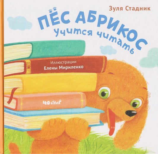 Зуля Стадник: Пёс Абрикос учится читать