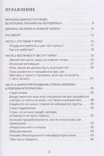 Юлия Борисенко: Игропрактика без правил