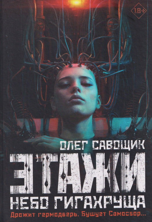 Олег Савощик: Этажи-2. Небо Гигахруща