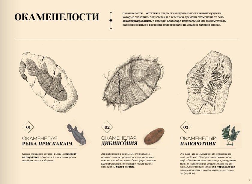 Утраченные пейзажи Земли
