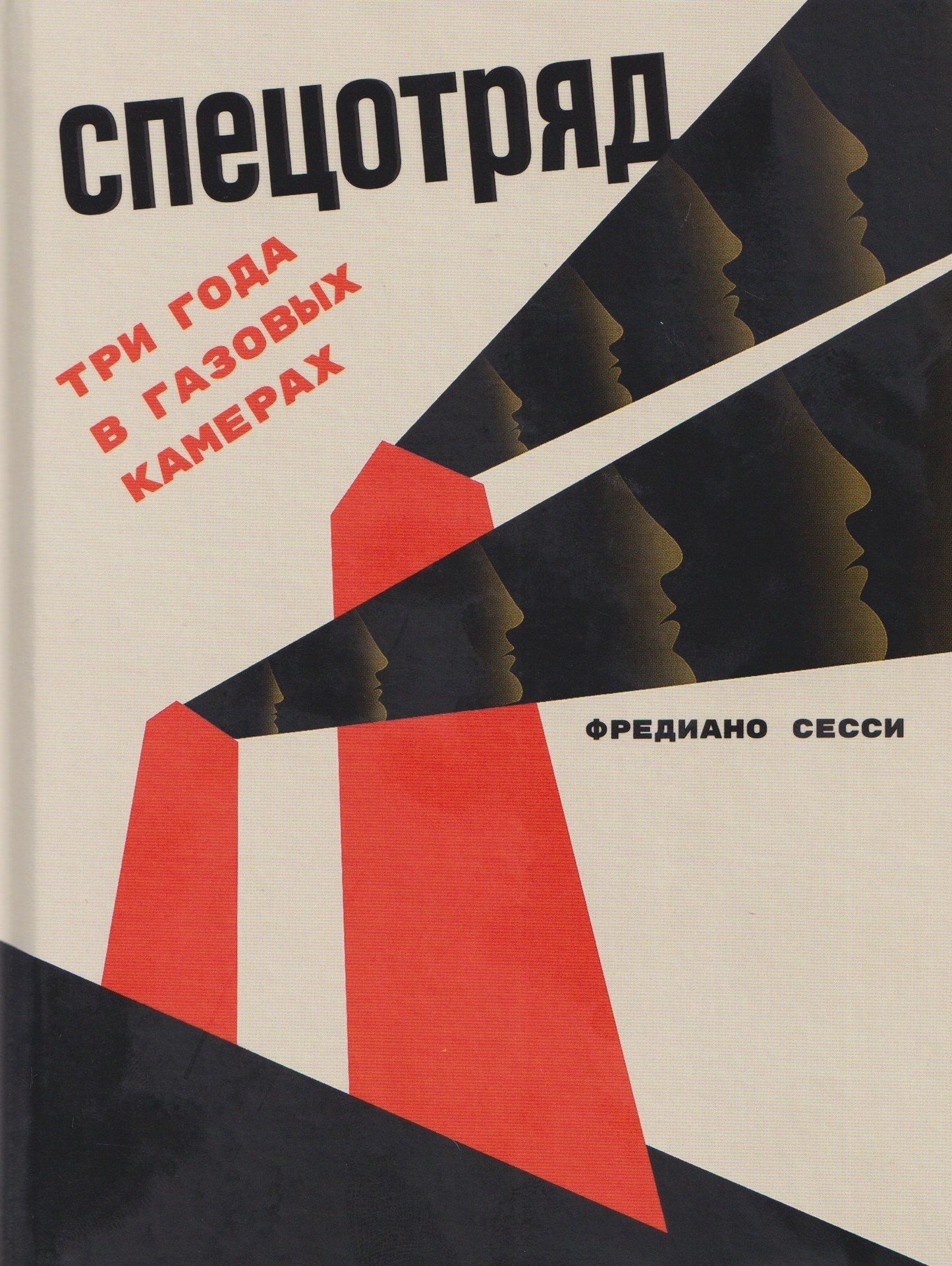 Фредиано Сесси: Спецотряд. Три года в газовых камерах