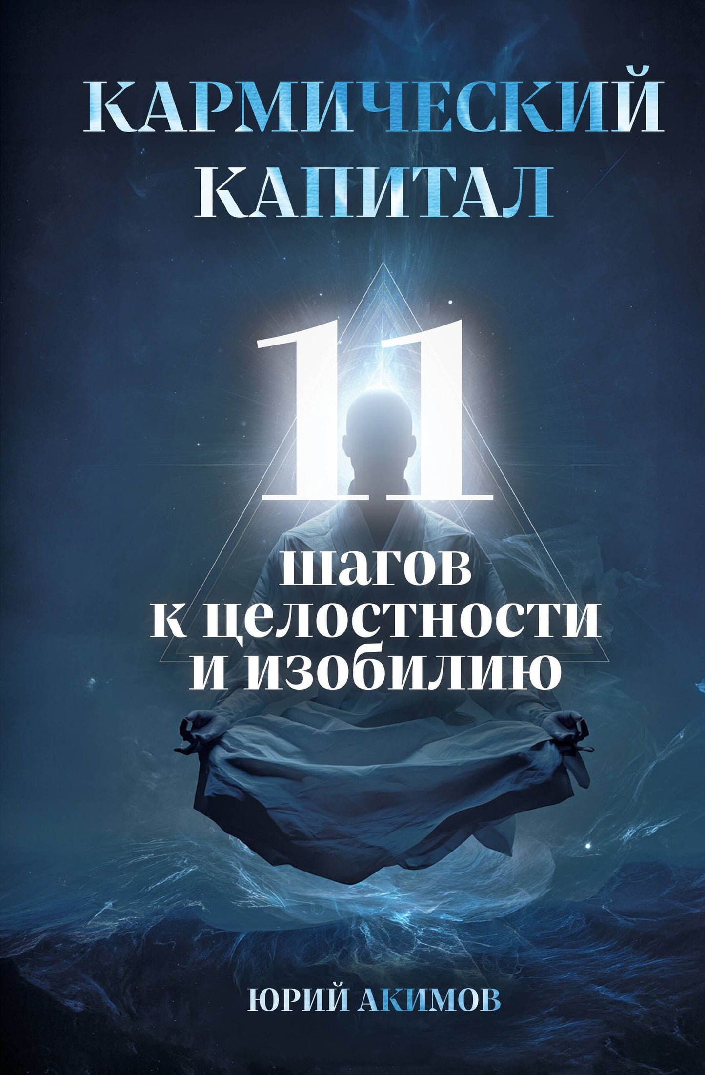 Юрий Акимов: Кармический капитал. 11 шагов к целостности и изобилию