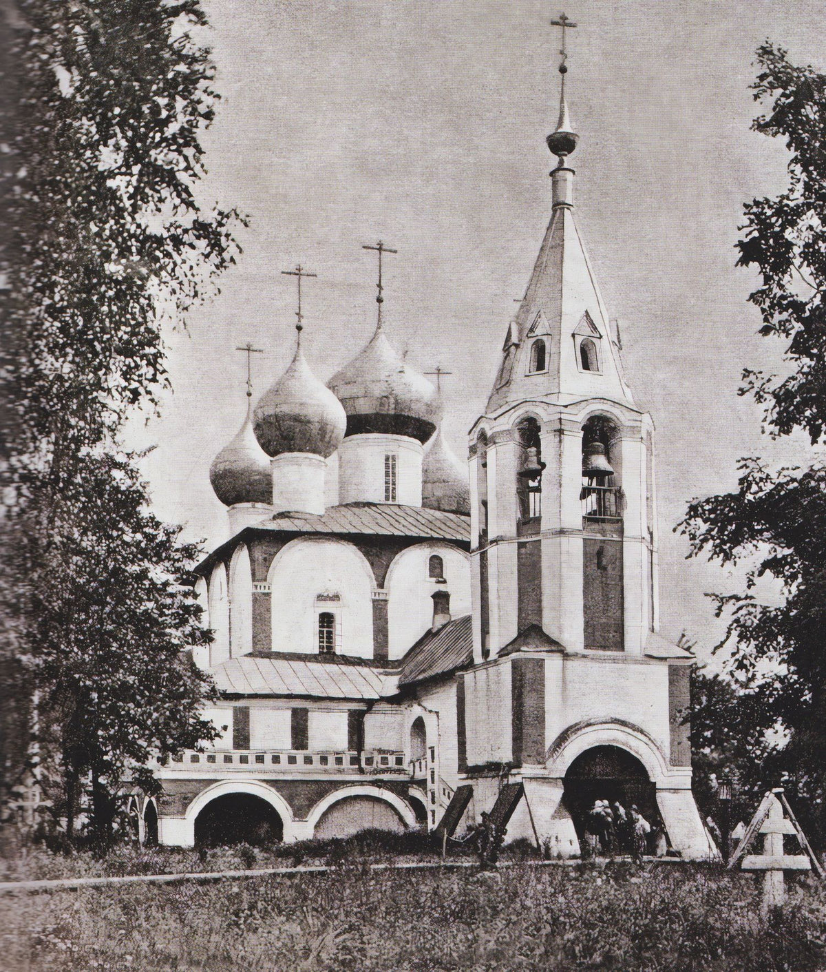 Волга-Ухра. Заповедные маршруты