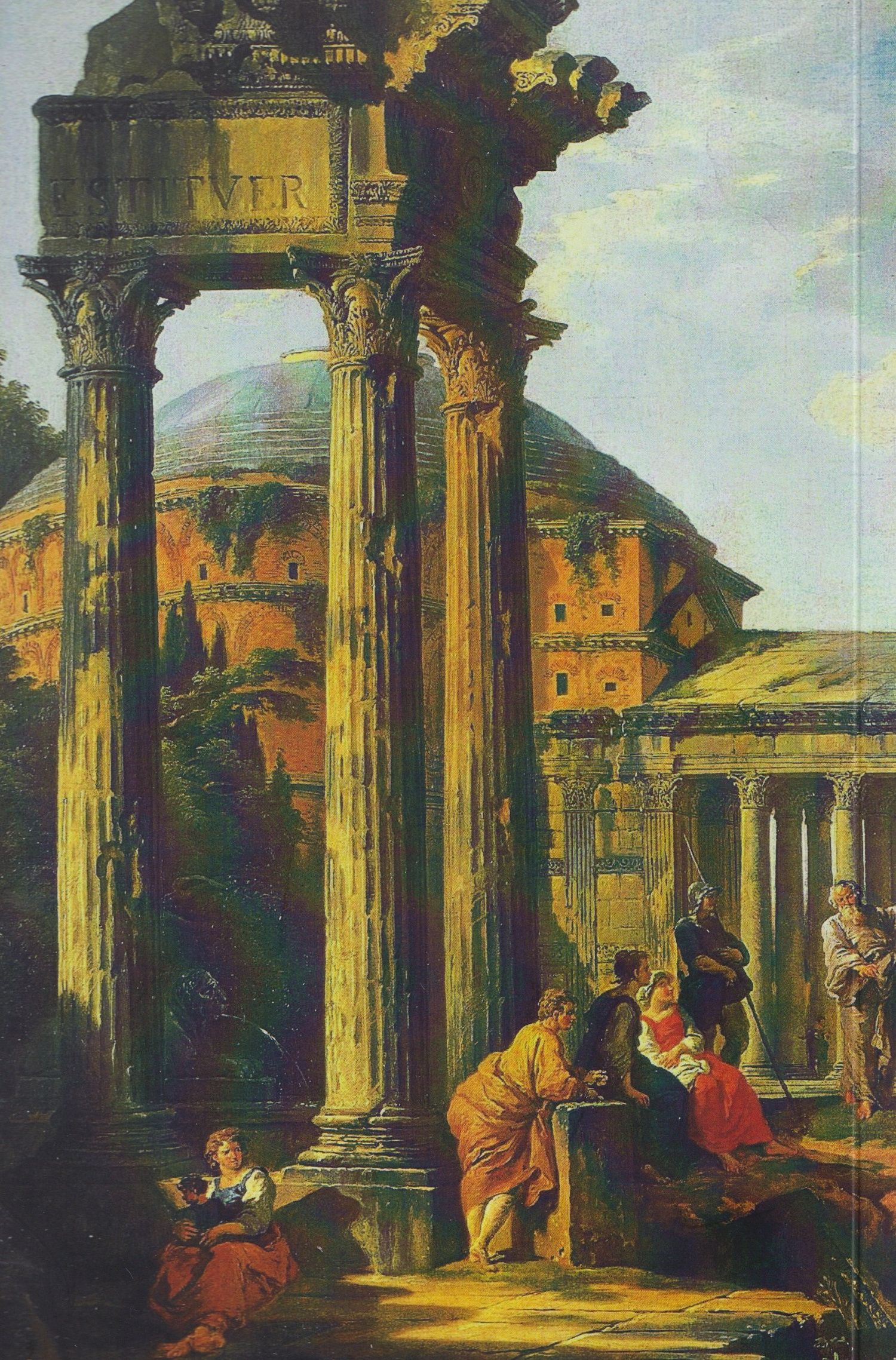 По русским следам Рима / Sulle orme russe di Roma