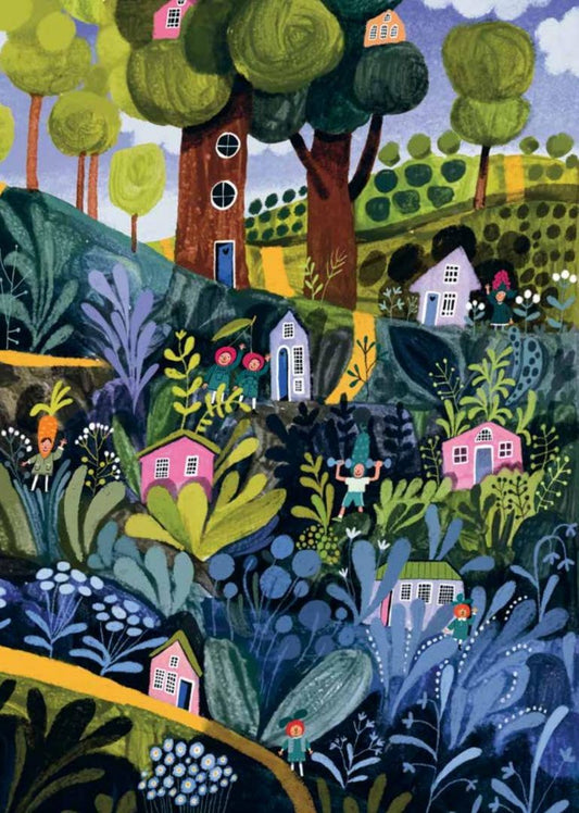 Ирина Лейк: Фасольки