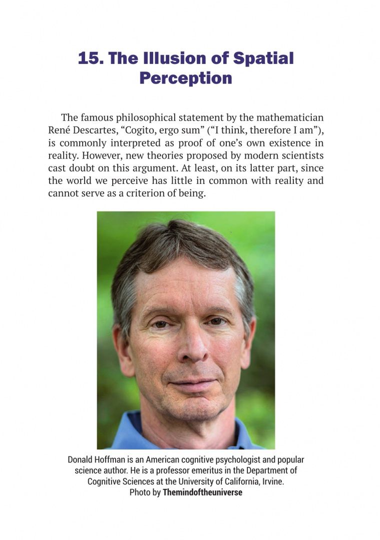 Walter Sarett: The Mysteries of Quantum Physics. How Reality Is Created
