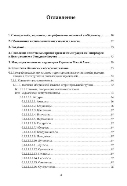С. Кулжинский: Кельты. Правители. Генеалогия. История