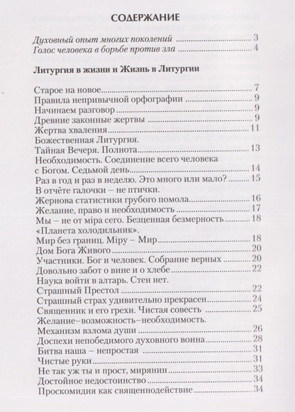 Протоиерей Герченов: Всегда Вместе. Литургия в жизни и Жизнь в Литургии