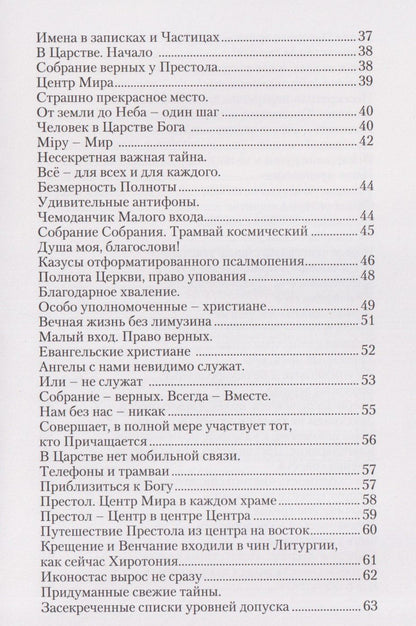 Протоиерей Герченов: Всегда Вместе. Литургия в жизни и Жизнь в Литургии
