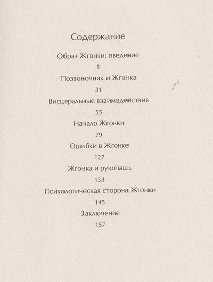 Александр Блохин: Жгонка