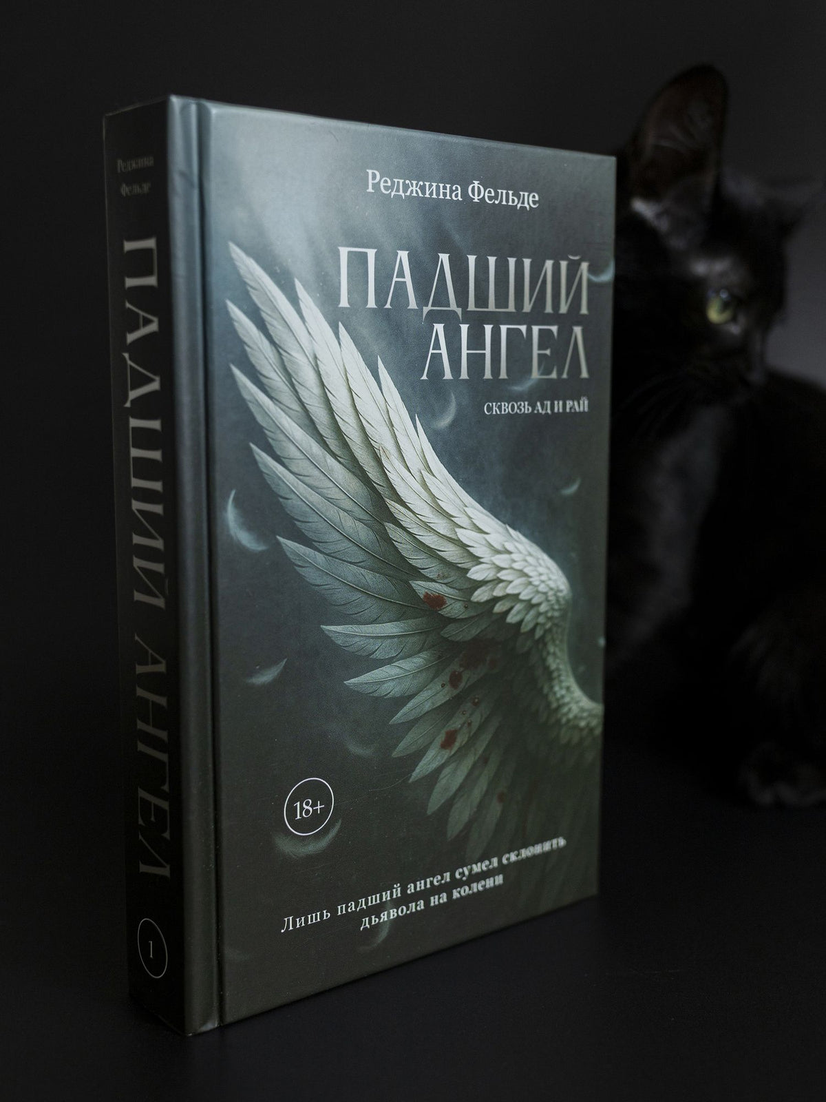 Реджина Фельде: Падший ангел. Сквозь ад и рай