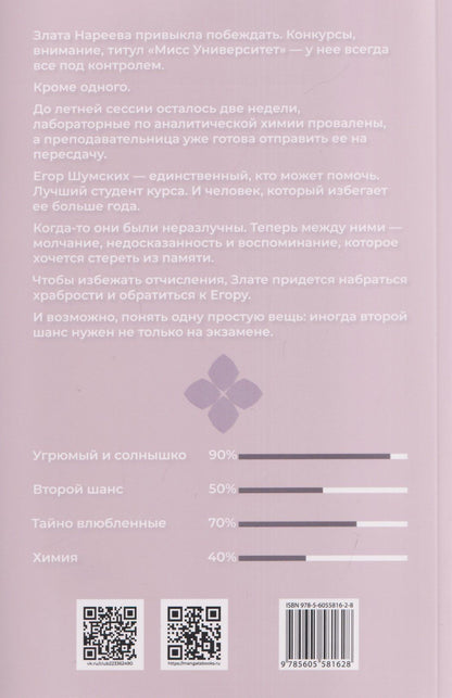 Алиша Чен: Давай заново