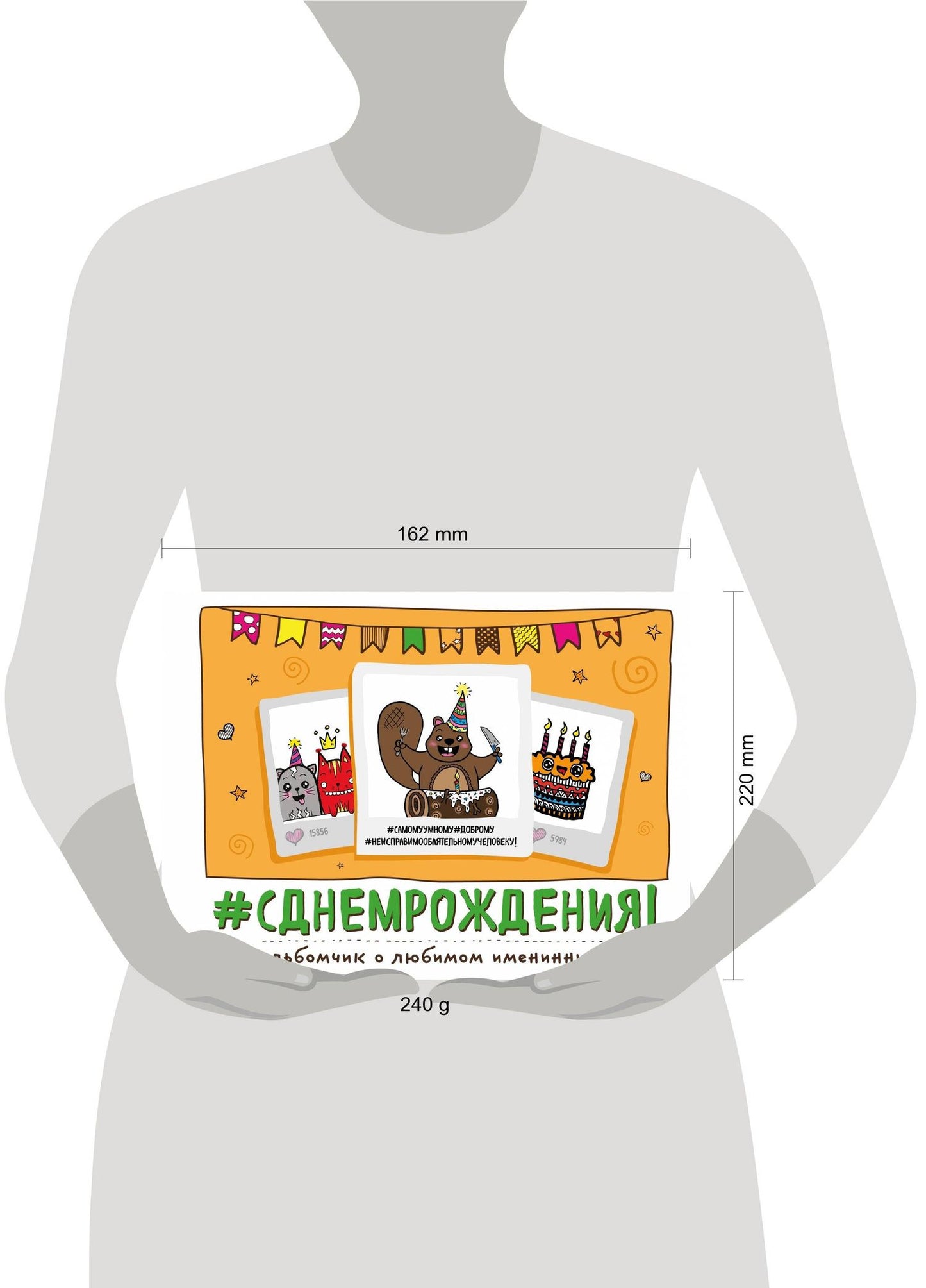 С днем рождения!