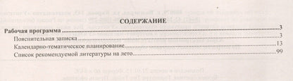 Лариса Котельникова: Литературное чтение. 4 класс. Рабочая программа по учебнику Л.А. Ефросининой, М.И. Омороковой. УМК "Начальная школа XXI века"