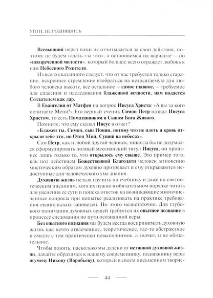 Владимир Свищенков: Уйти, не родившись: философско-религиозные эссе