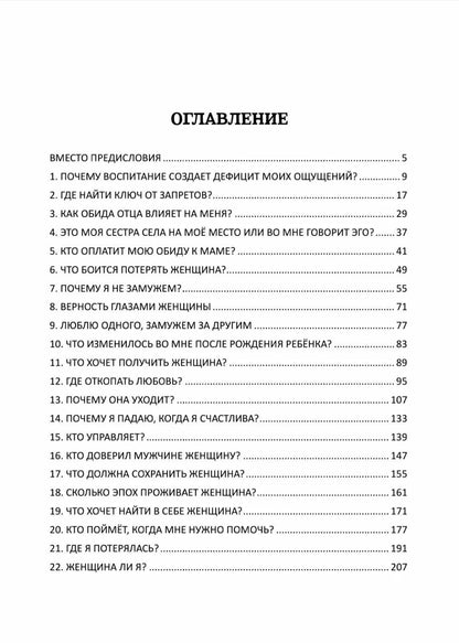 Диллон Олойеде: Женщина ли я? Психология отношений
