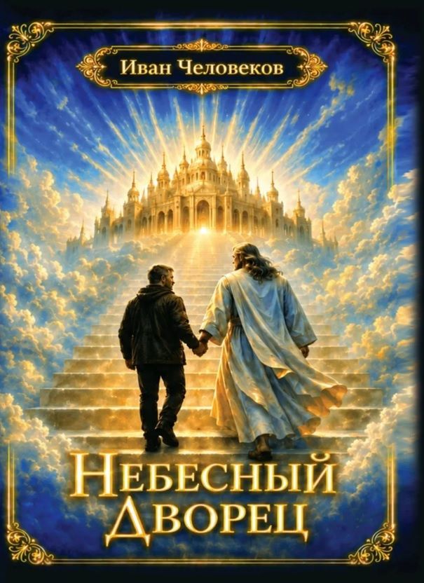 Иван Человеков: Небесный дворец: фантастический роман. Цикл "Небесный дворец". Книга первая